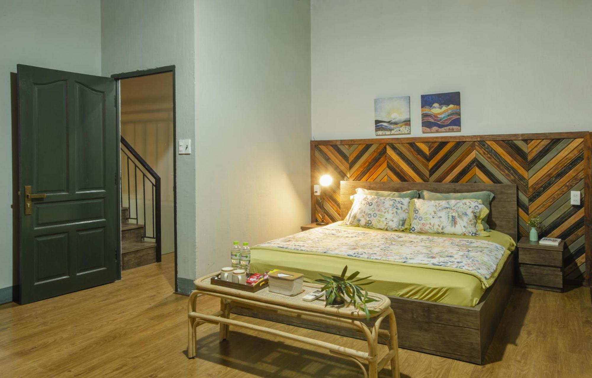 Maysa Villa Bao Loc Habitación foto