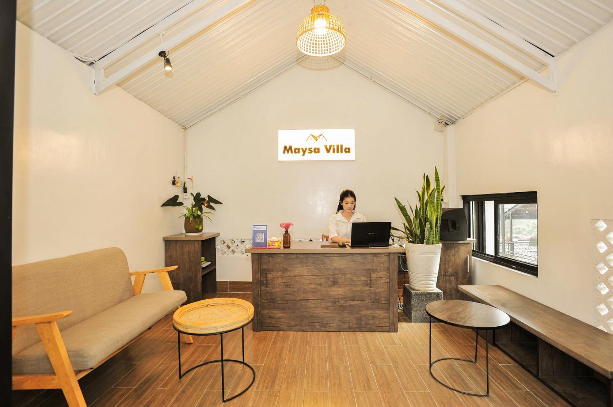 Maysa Villa Bao Loc Exterior foto