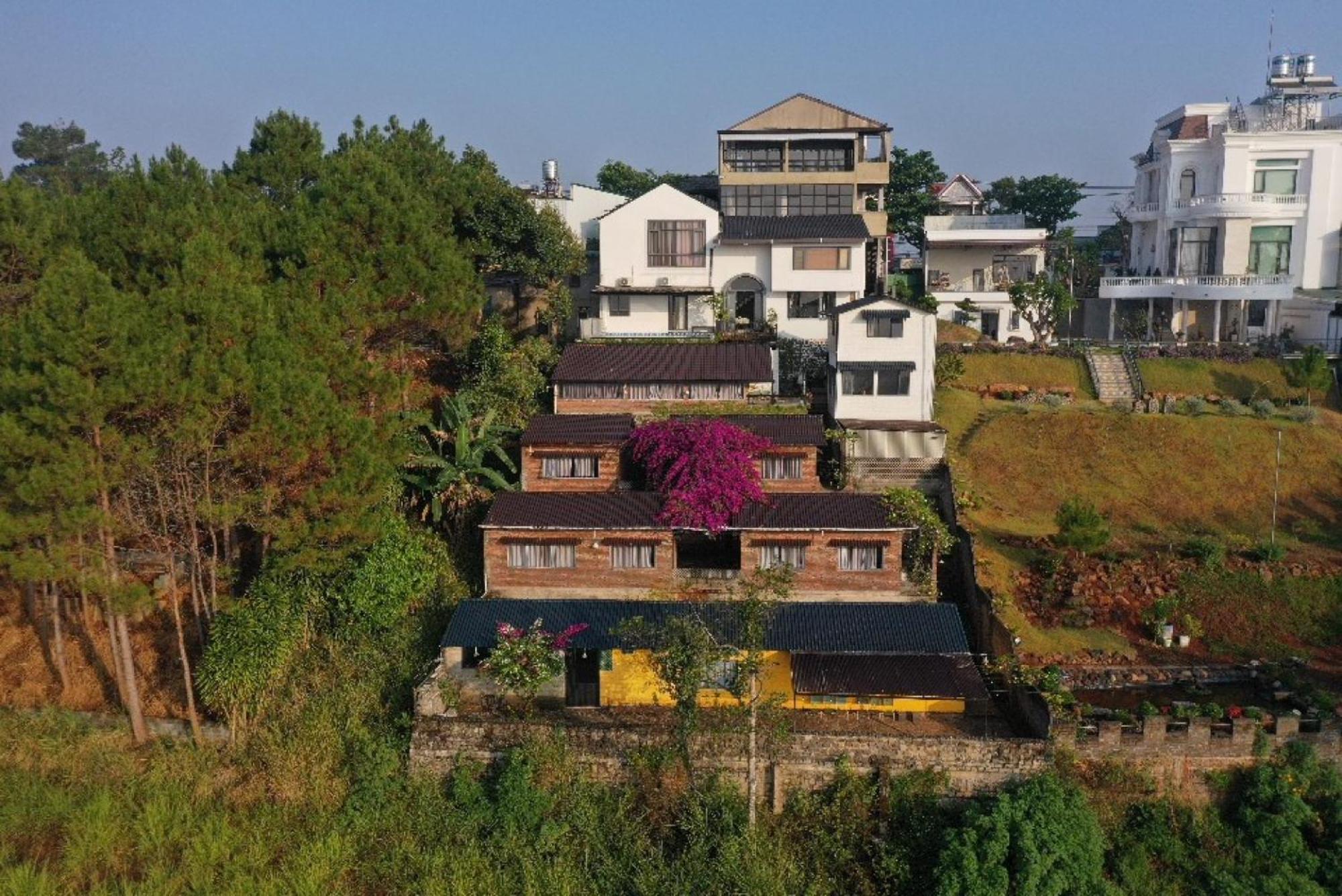 Maysa Villa Bao Loc Exterior foto