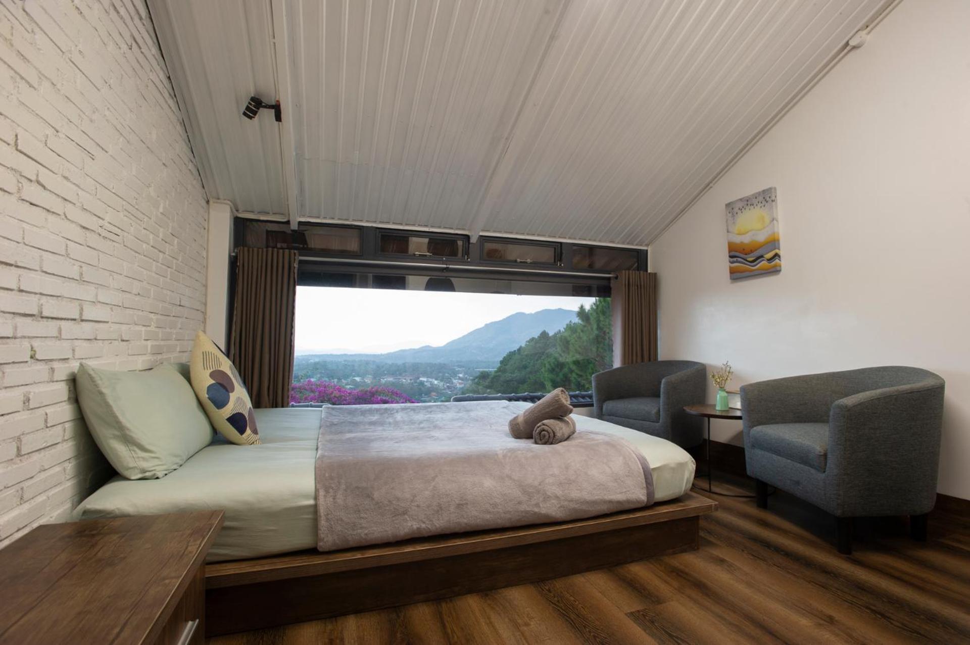 Maysa Villa Bao Loc Exterior foto