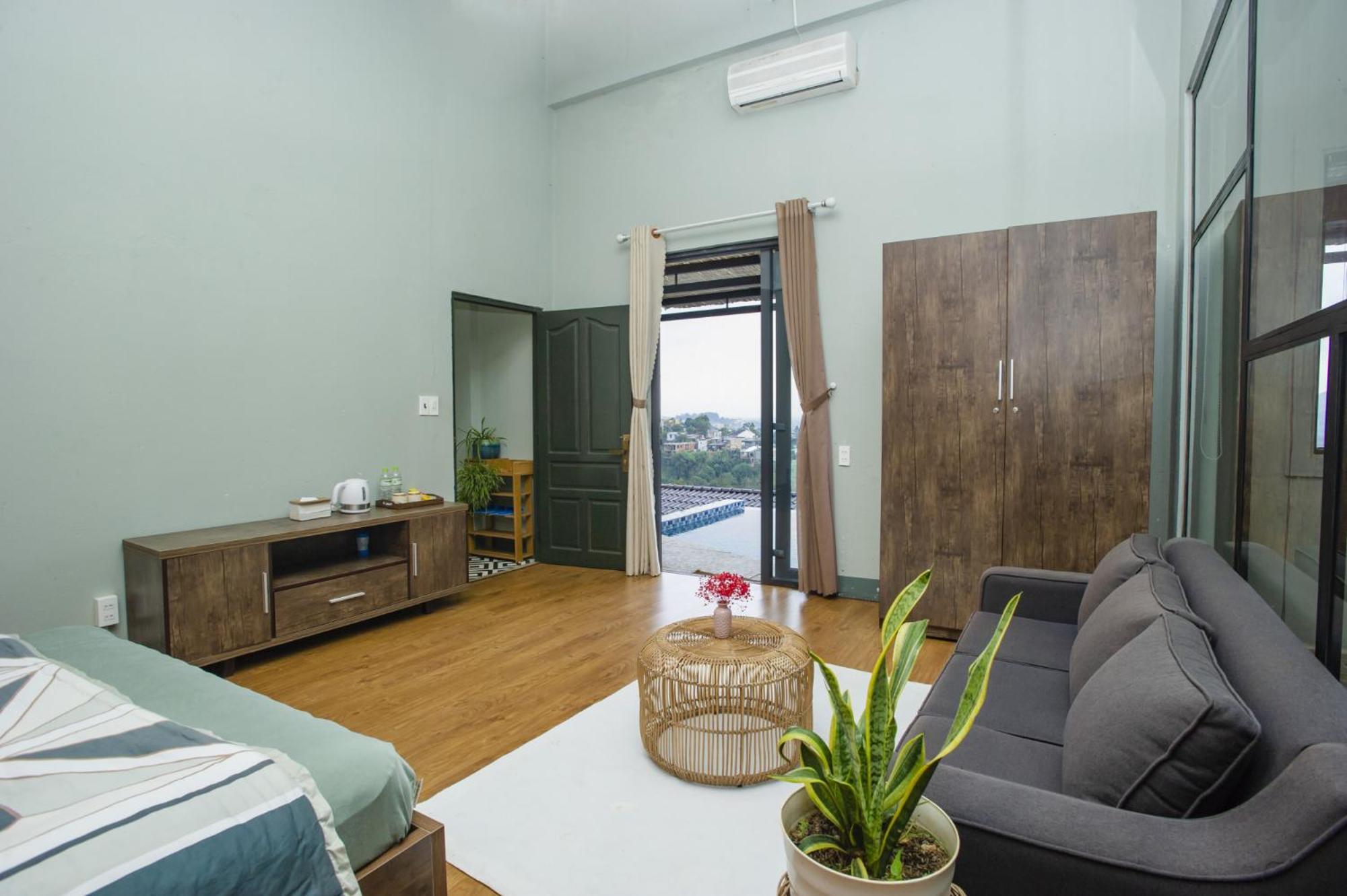 Maysa Villa Bao Loc Habitación foto