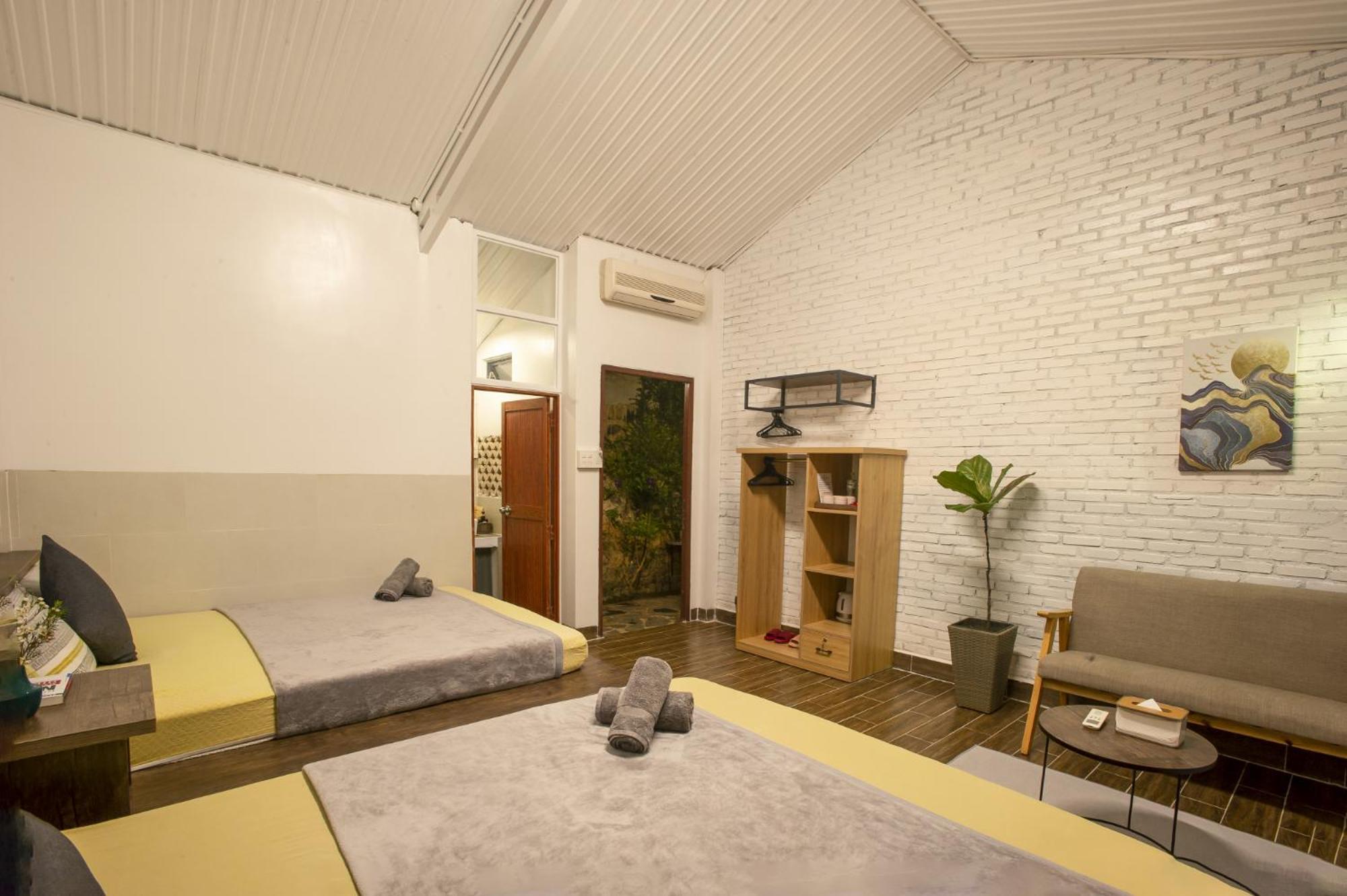 Maysa Villa Bao Loc Habitación foto