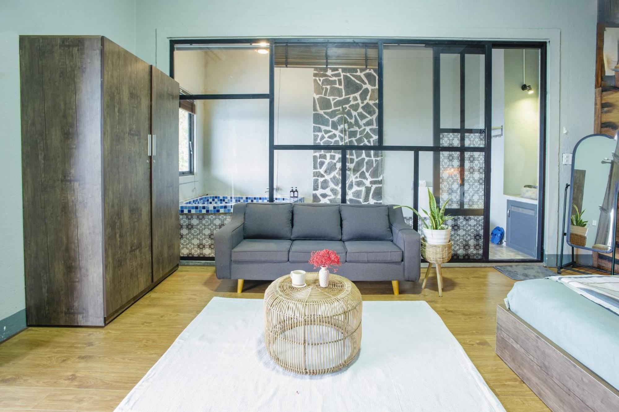 Maysa Villa Bao Loc Habitación foto